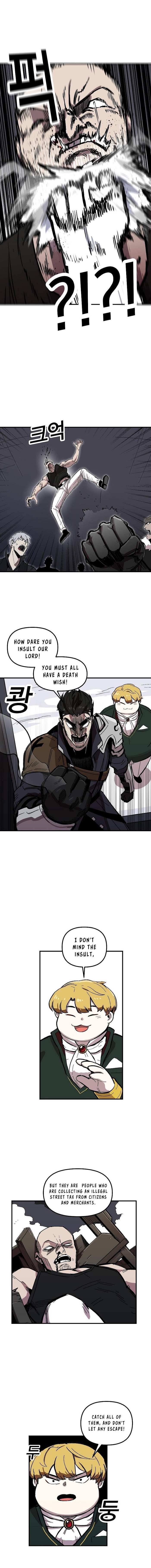 Read Solo Bug Player Manga Online