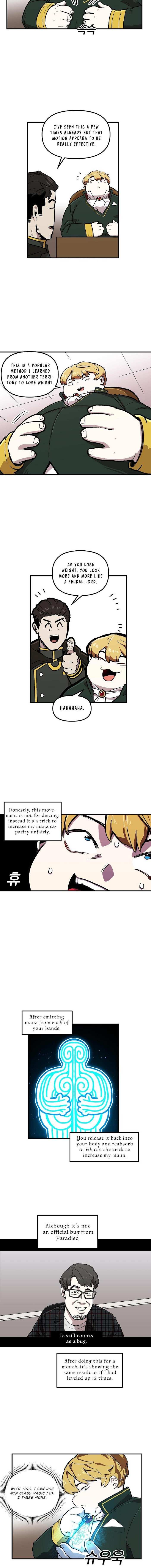 Read Solo Bug Player Manga Online