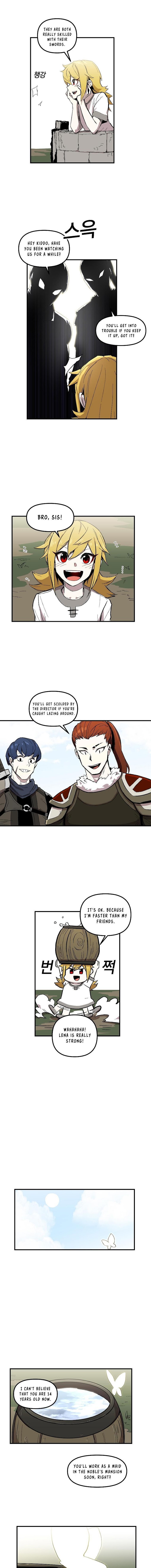 Read Solo Bug Player Manga Online