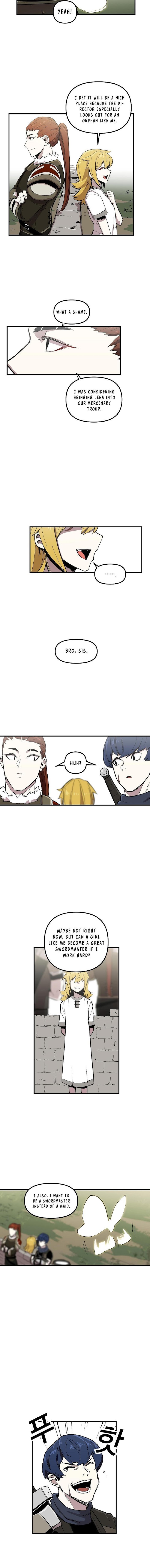 Read Solo Bug Player Manga Online