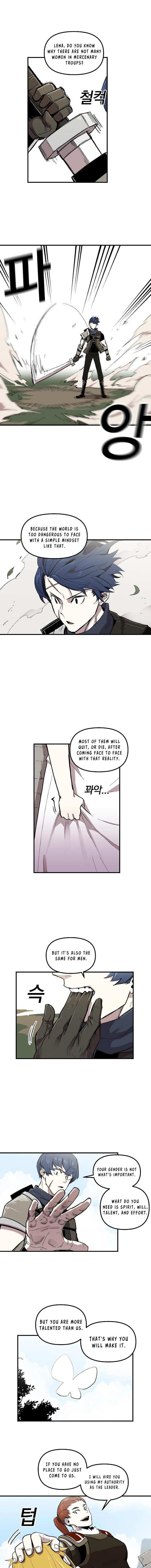 Read Solo Bug Player Manga Online