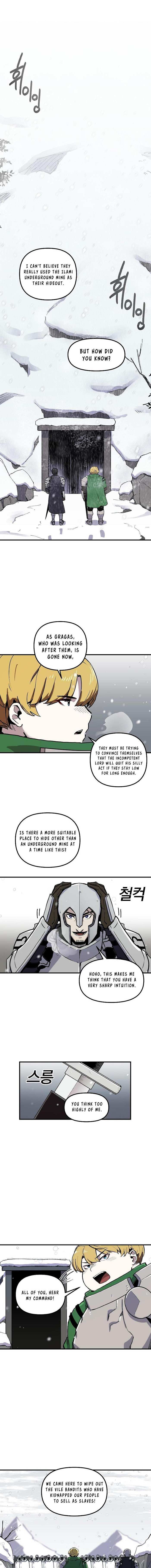 Read Solo Bug Player Manga Online