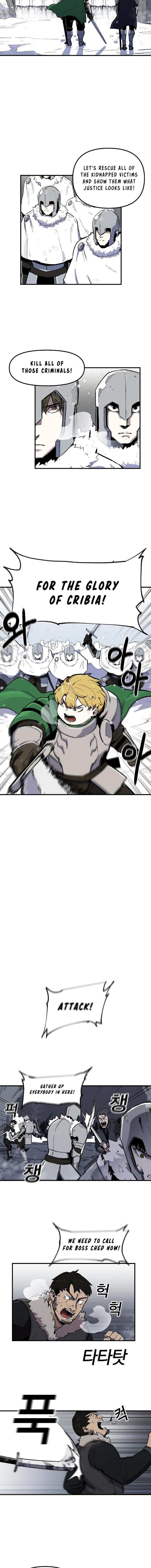 Read Solo Bug Player Manga Online