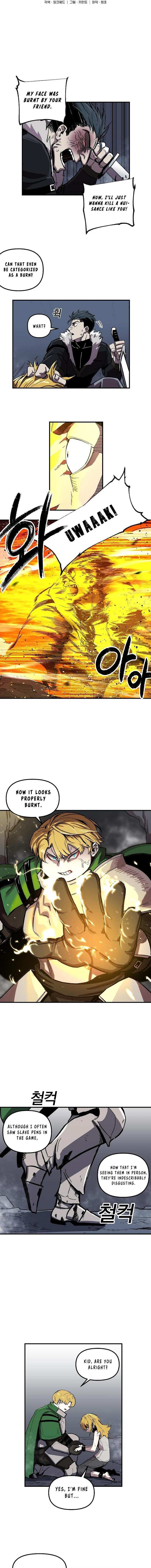 Read Solo Bug Player Manga Online