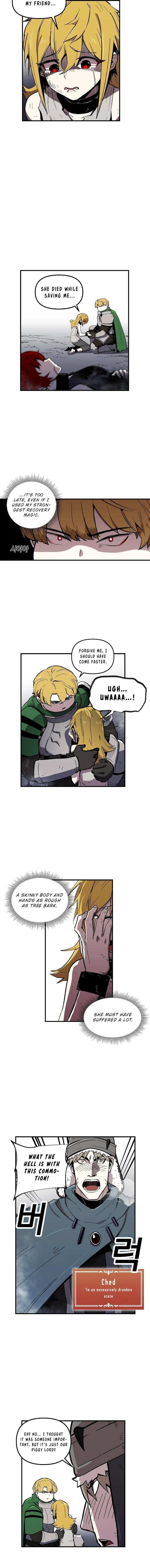 Read Solo Bug Player Manga Online