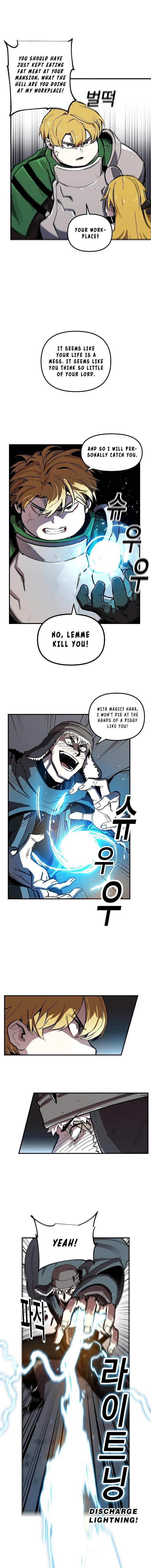 Read Solo Bug Player Manga Online