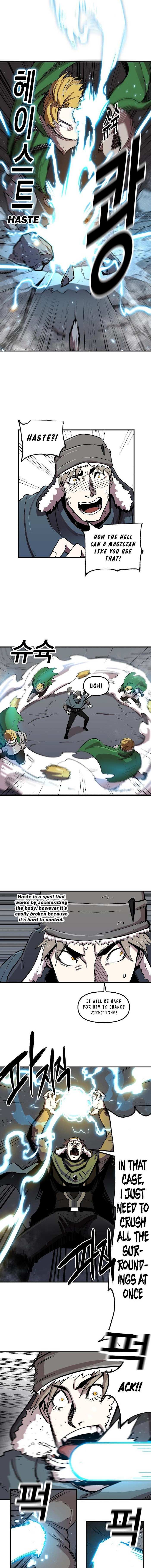 Read Solo Bug Player Manga Online