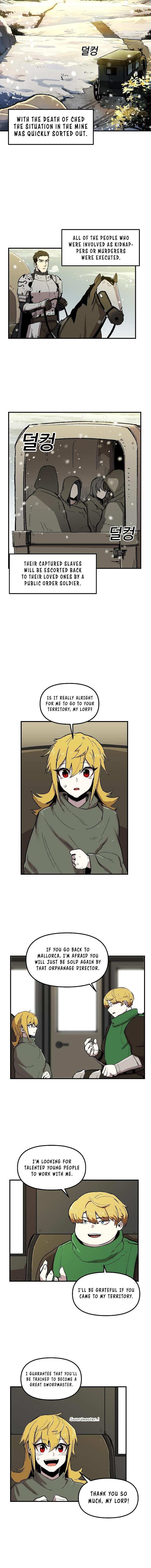 Read Solo Bug Player Manga Online