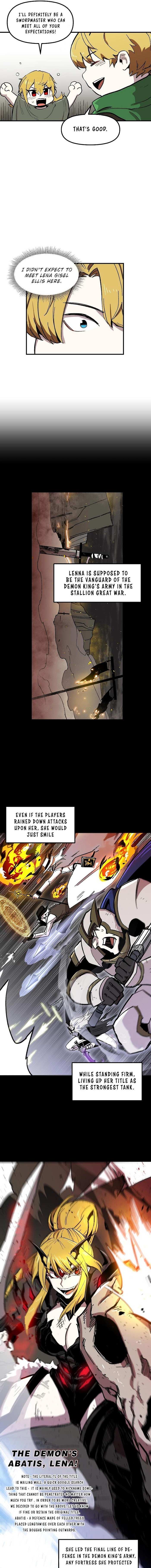 Read Solo Bug Player Manga Online