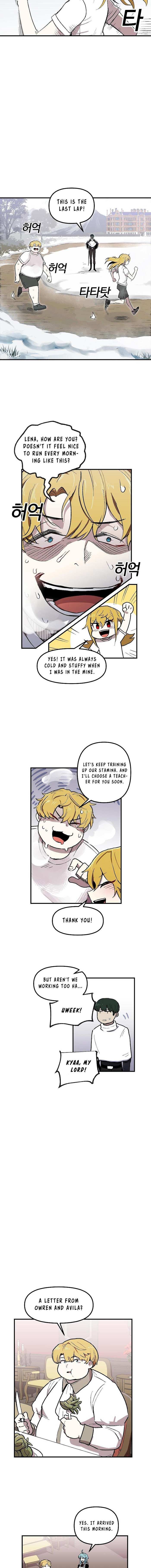 Read Solo Bug Player Manga Online