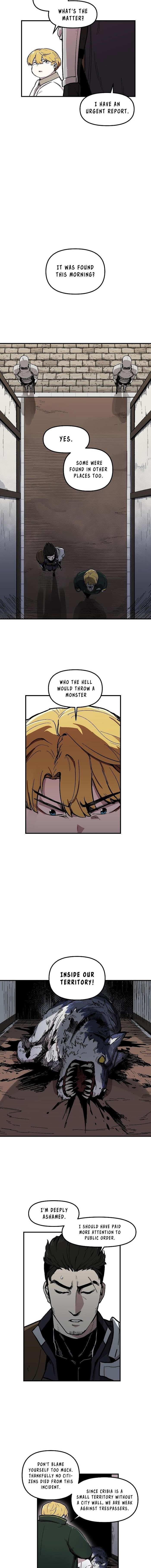 Read Solo Bug Player Manga Online