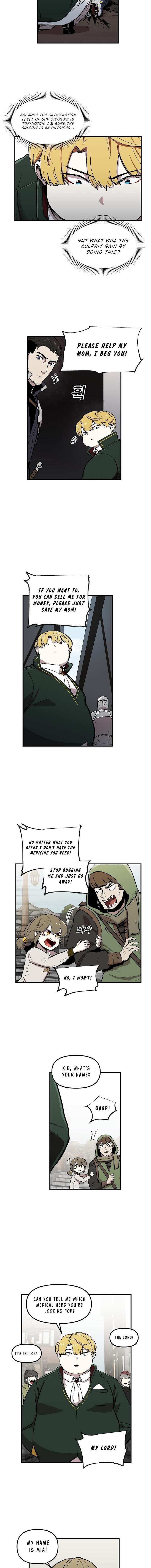 Read Solo Bug Player Manga Online