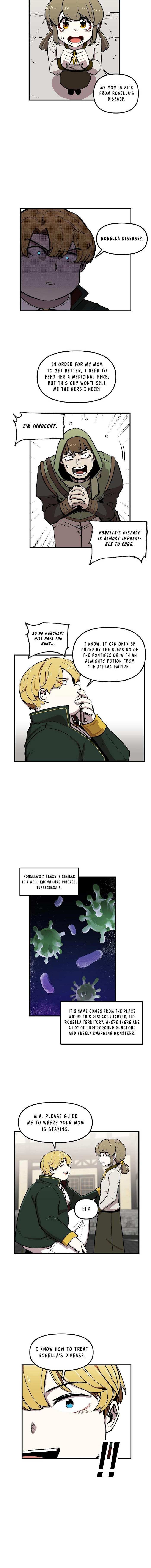 Read Solo Bug Player Manga Online