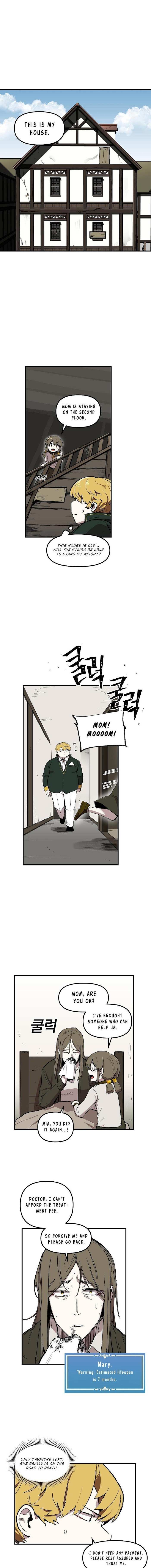 Read Solo Bug Player Manga Online