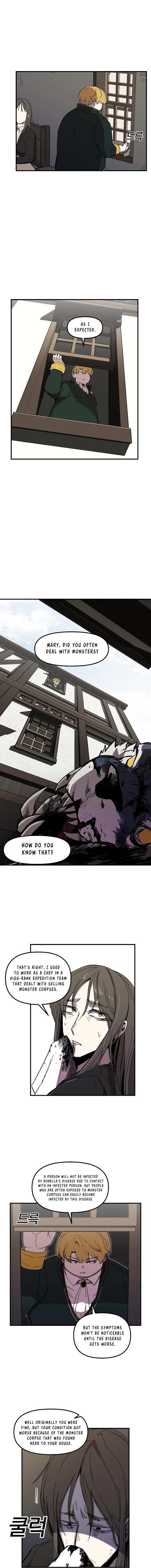 Read Solo Bug Player Manga Online