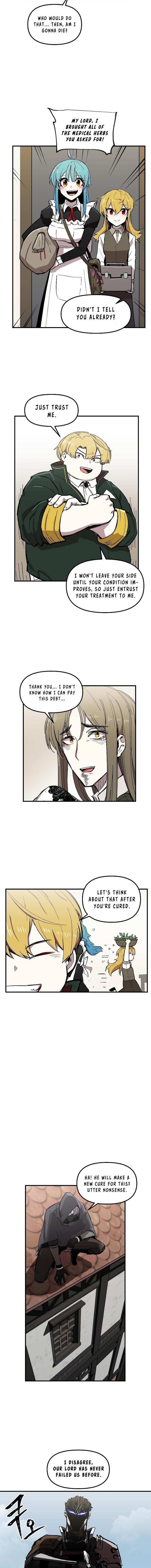 Read Solo Bug Player Manga Online