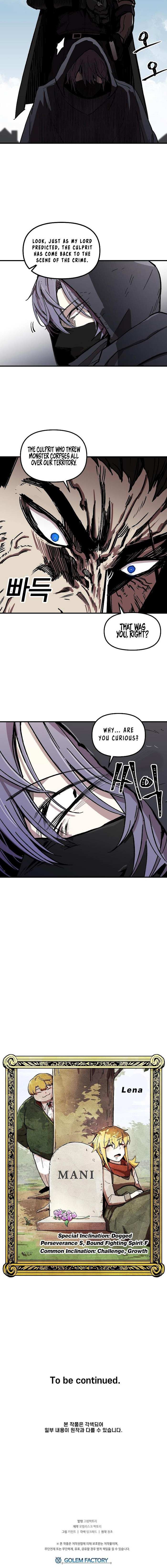 Read Solo Bug Player Manga Online