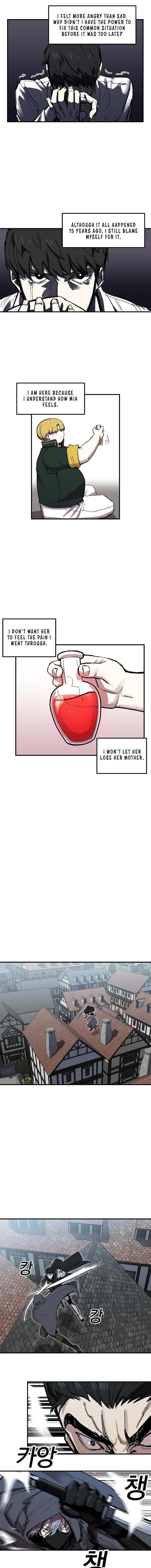 Read Solo Bug Player Manga Online