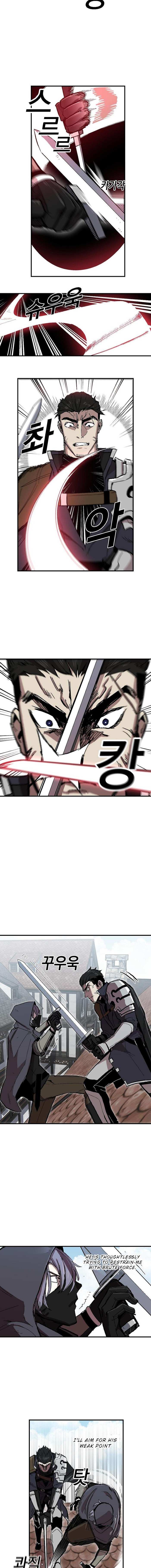 Read Solo Bug Player Manga Online