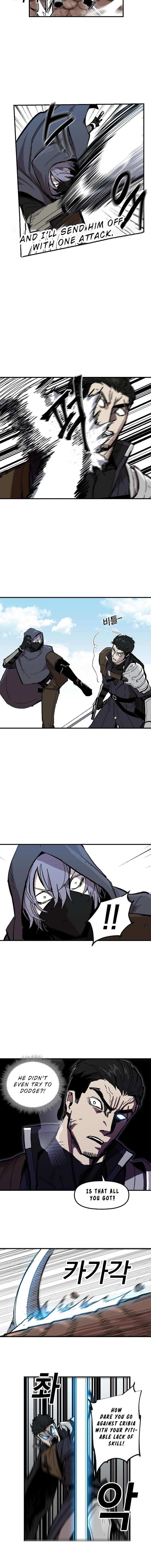 Read Solo Bug Player Manga Online