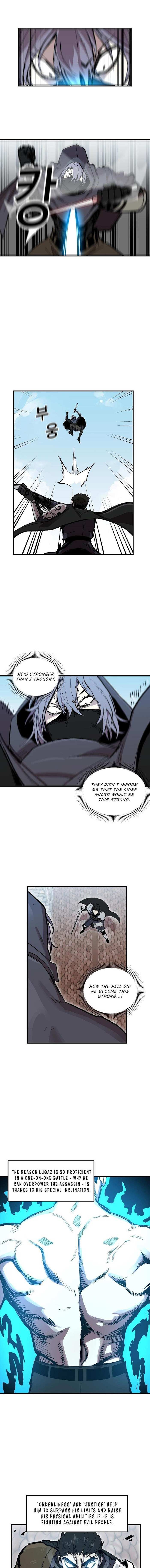 Read Solo Bug Player Manga Online