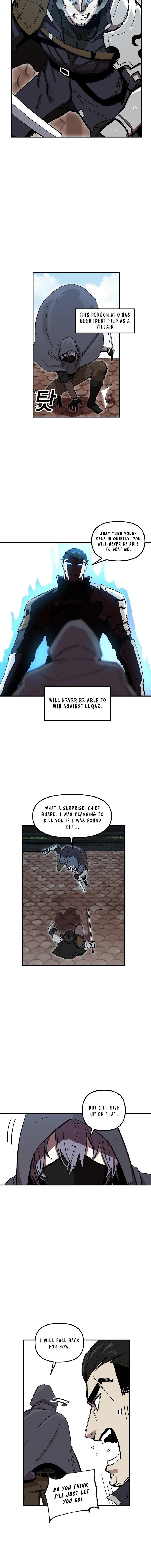 Read Solo Bug Player Manga Online