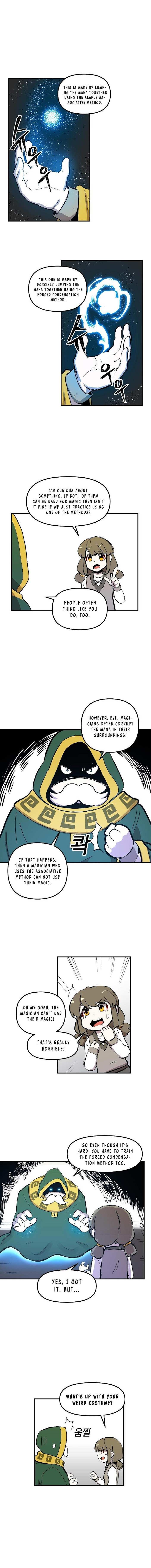 Read Solo Bug Player Manga Online