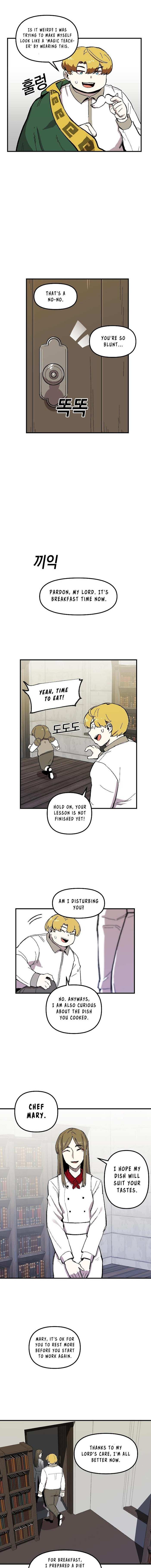 Read Solo Bug Player Manga Online