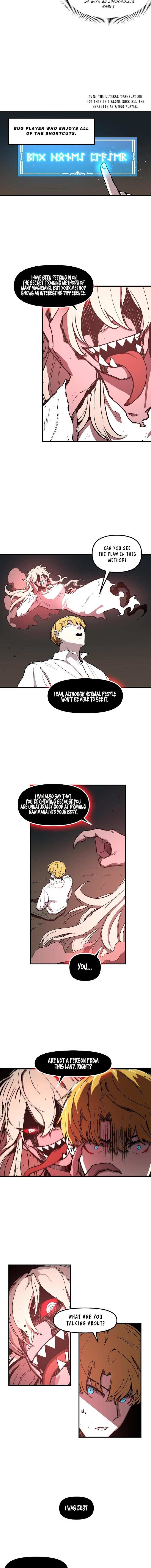 Read Solo Bug Player Manga Online