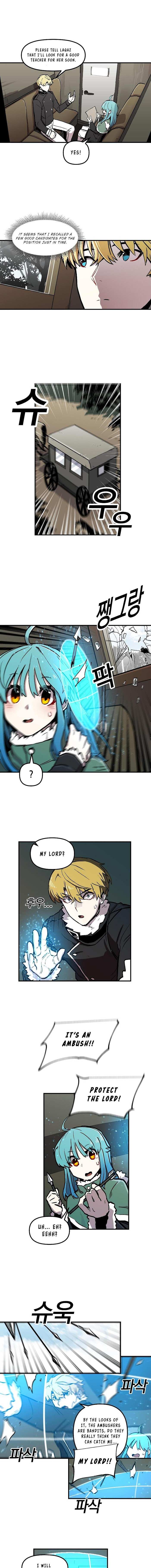 Read Solo Bug Player Manga Online