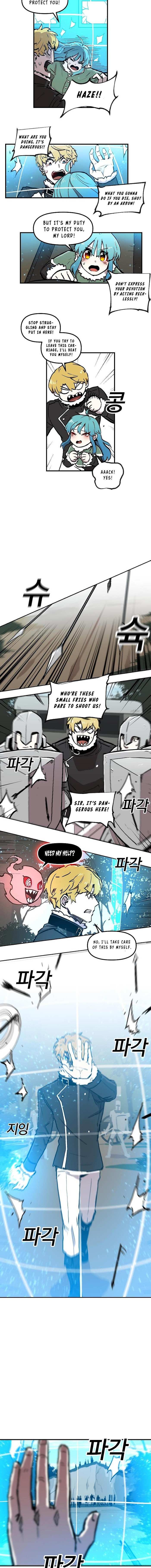 Read Solo Bug Player Manga Online