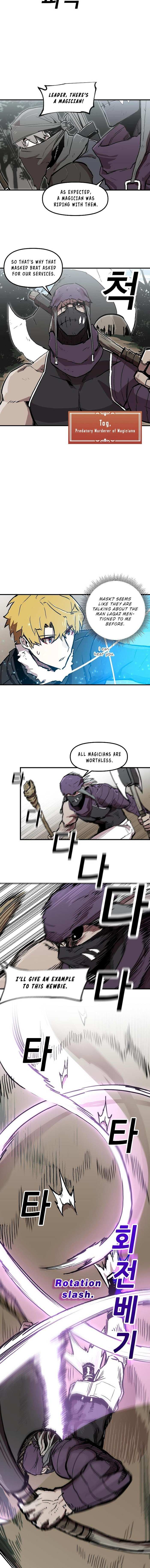 Read Solo Bug Player Manga Online