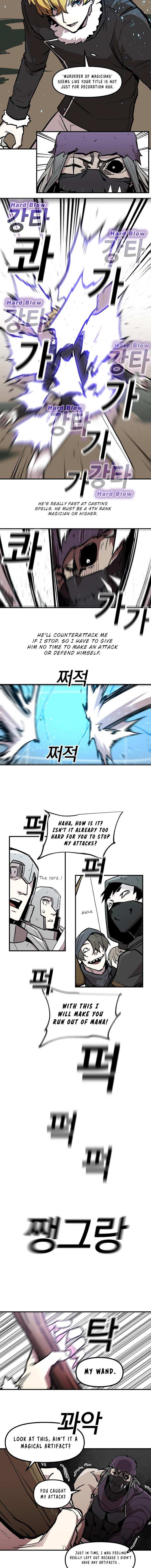 Read Solo Bug Player Manga Online