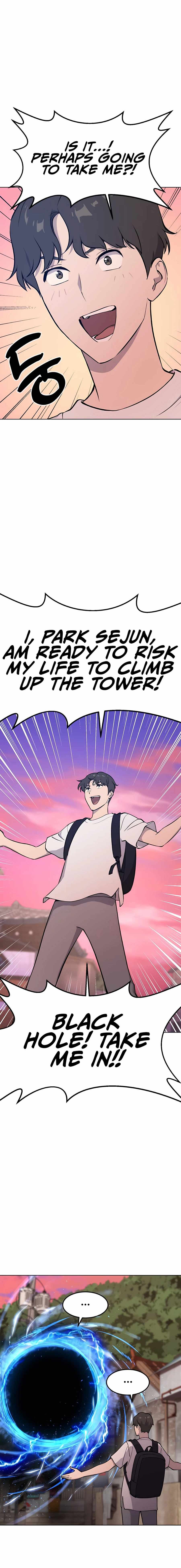 Read Solo Farming In The Tower Manga Online