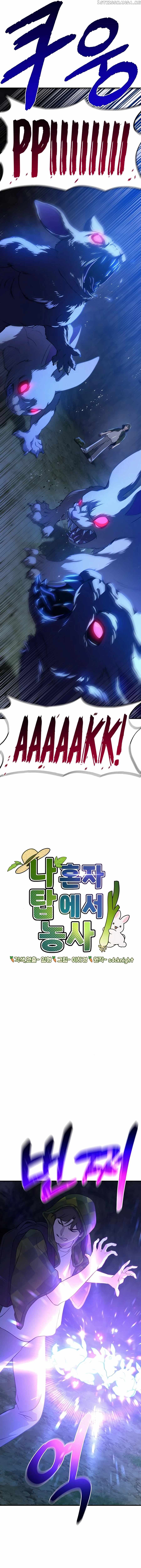 Read Solo Farming In The Tower Manga Online