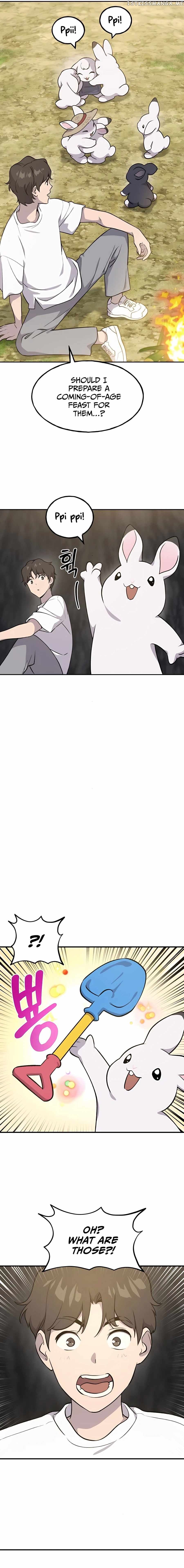 Read Solo Farming In The Tower Manga Online