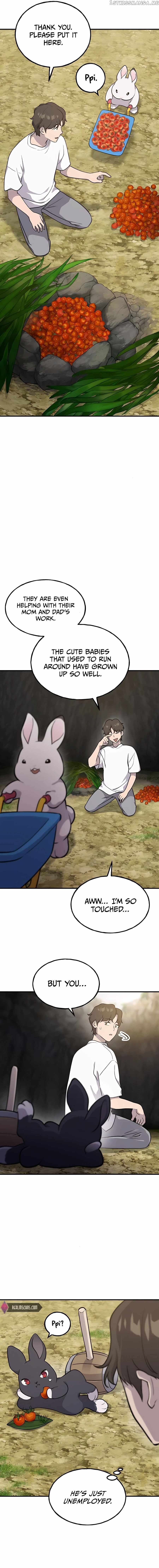 Read Solo Farming In The Tower Manga Online