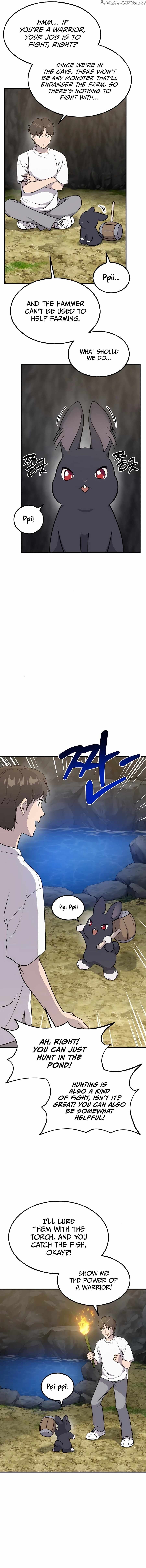 Read Solo Farming In The Tower Manga Online