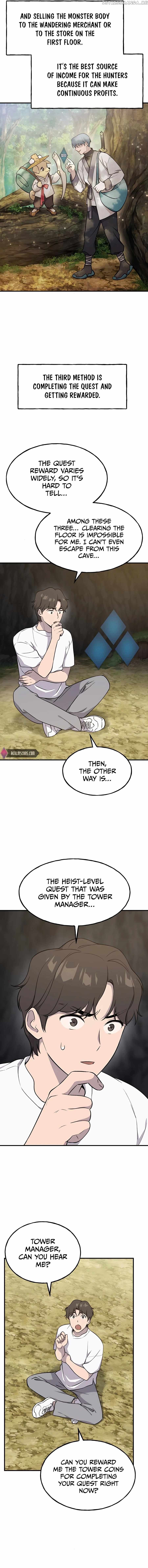 Read Solo Farming In The Tower Manga Online