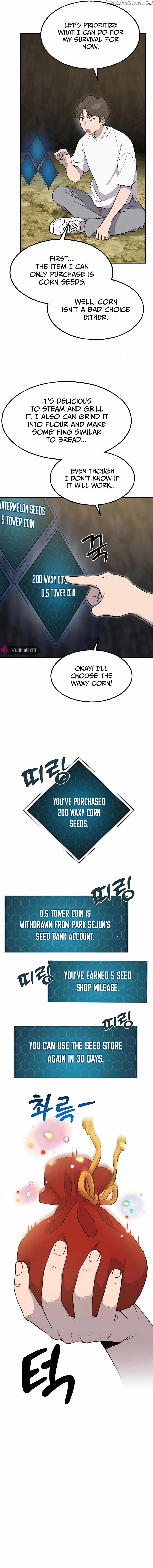 Read Solo Farming In The Tower Manga Online