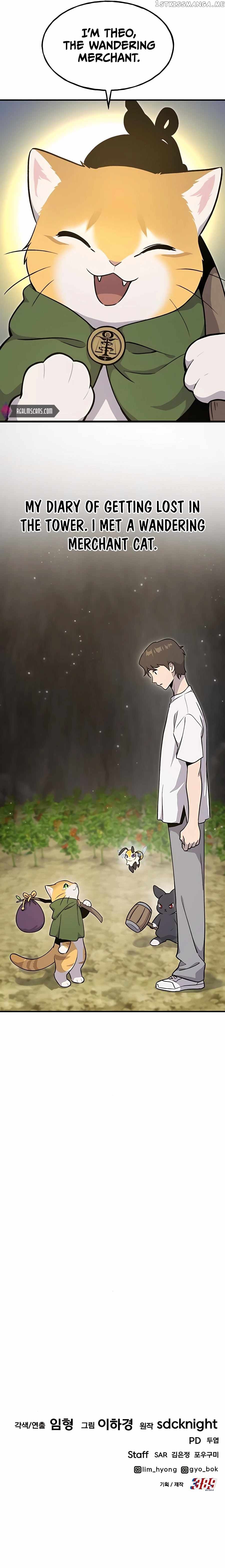 Read Solo Farming In The Tower Manga Online