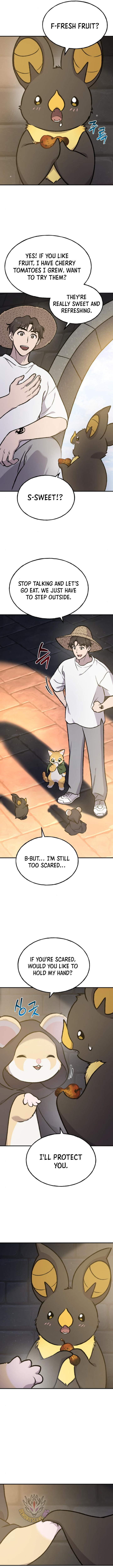 Read Solo Farming In The Tower Manga Online