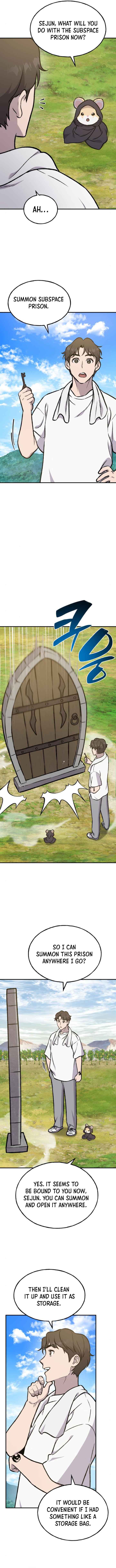 Read Solo Farming In The Tower Manga Online