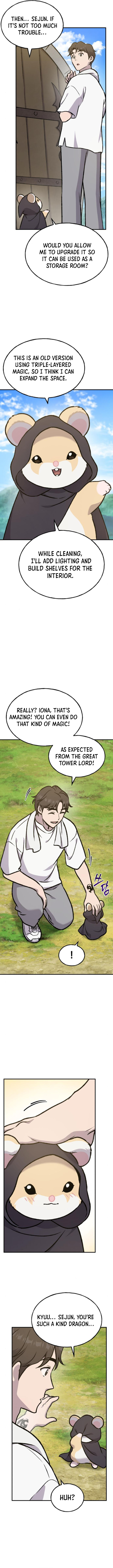 Read Solo Farming In The Tower Manga Online