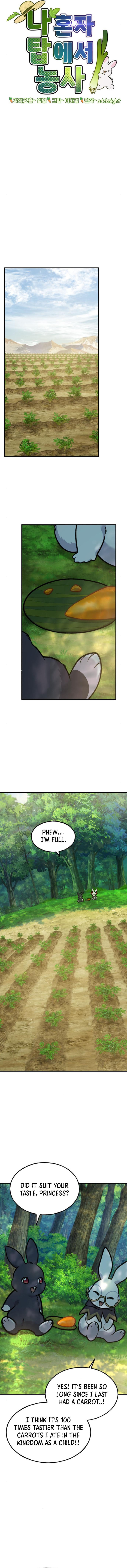 Read Solo Farming In The Tower Manga Online