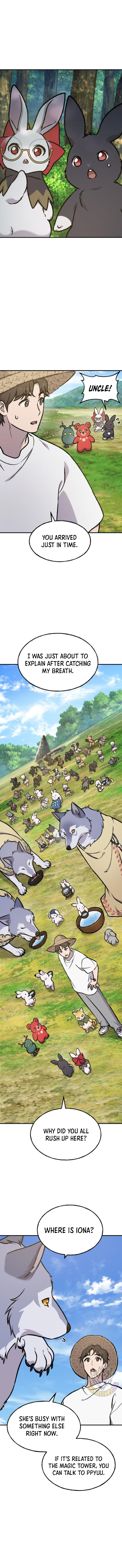 Read Solo Farming In The Tower Manga Online