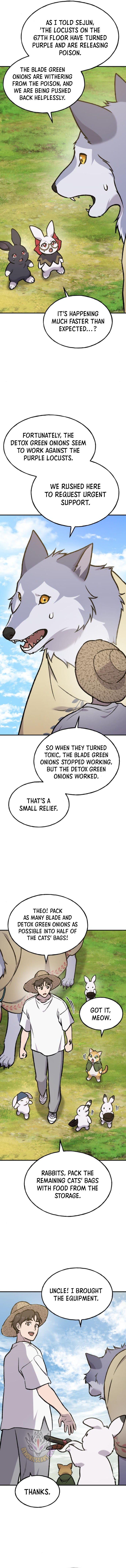 Read Solo Farming In The Tower Manga Online