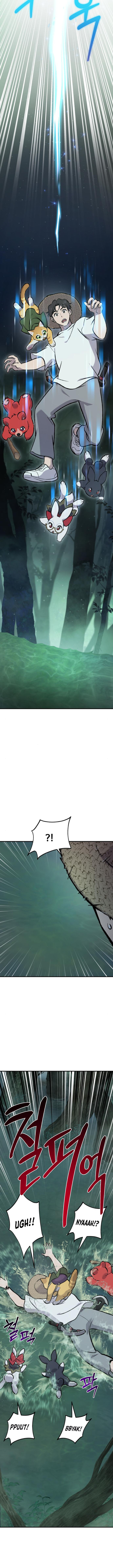 Read Solo Farming In The Tower Manga Online