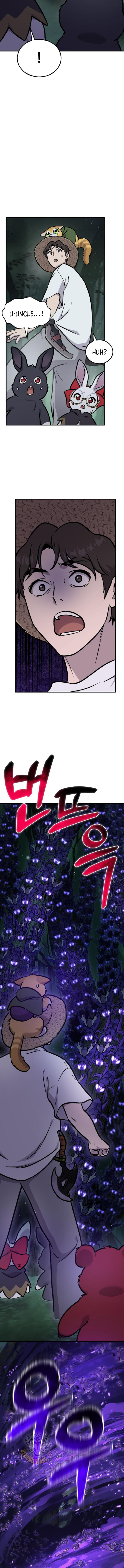 Read Solo Farming In The Tower Manga Online