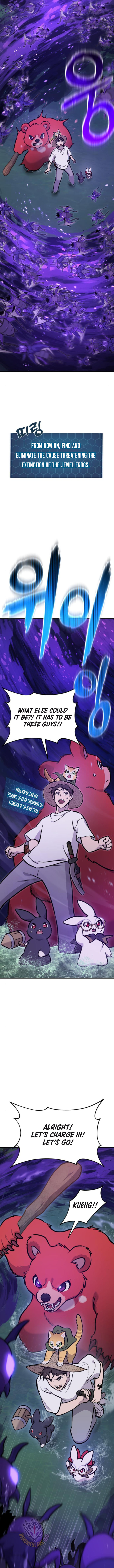 Read Solo Farming In The Tower Manga Online